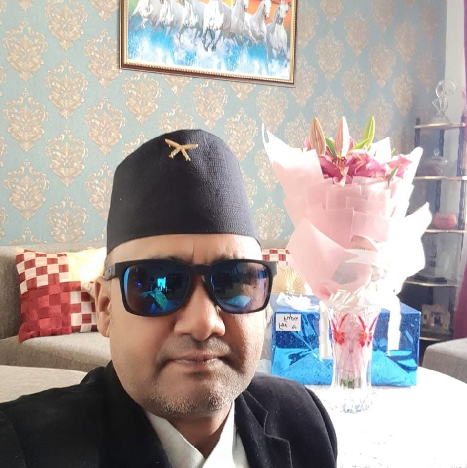 Bishnu Aryal